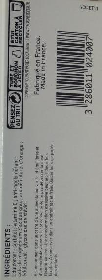 Vitarmonyl Vitamine C 500 Comprimés à croquer